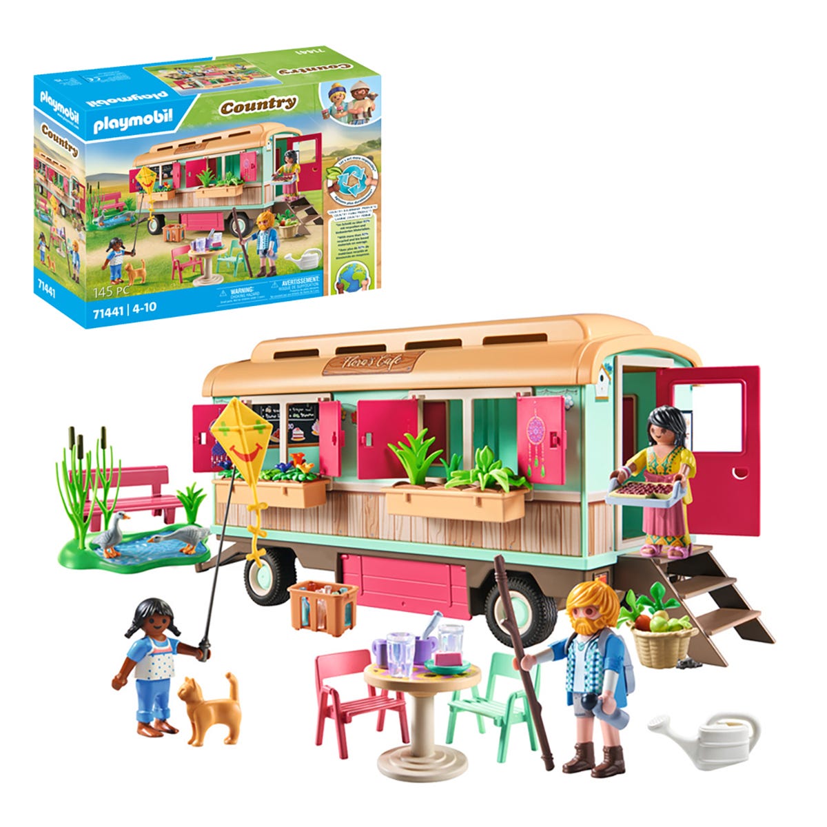 Playmobil train cheap