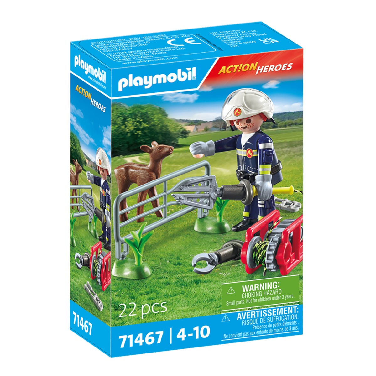 Playmobil pequeños shop
