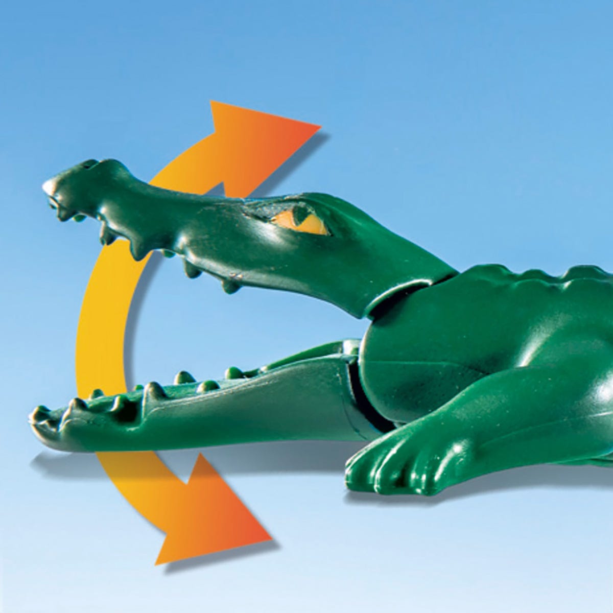 Playmobil crocodile set shop