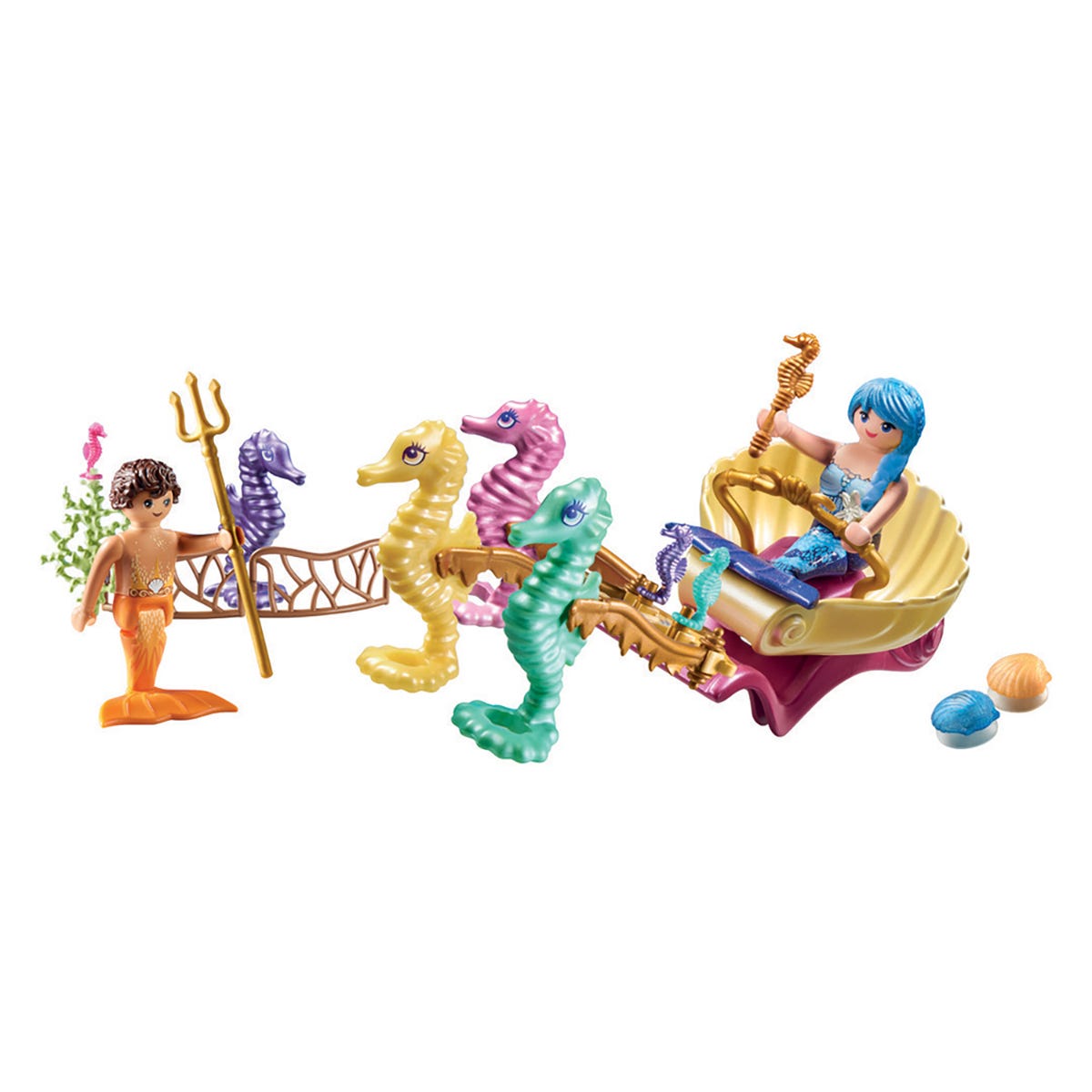 Playmobil magical mermaids discount