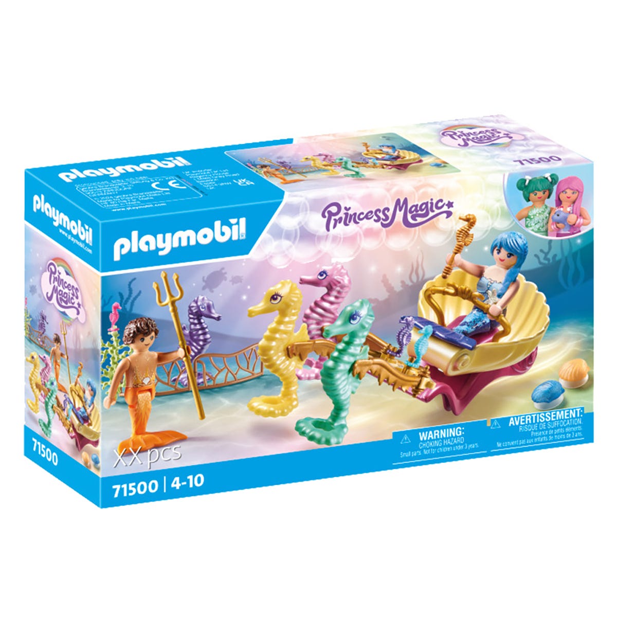 Playmobil princess store