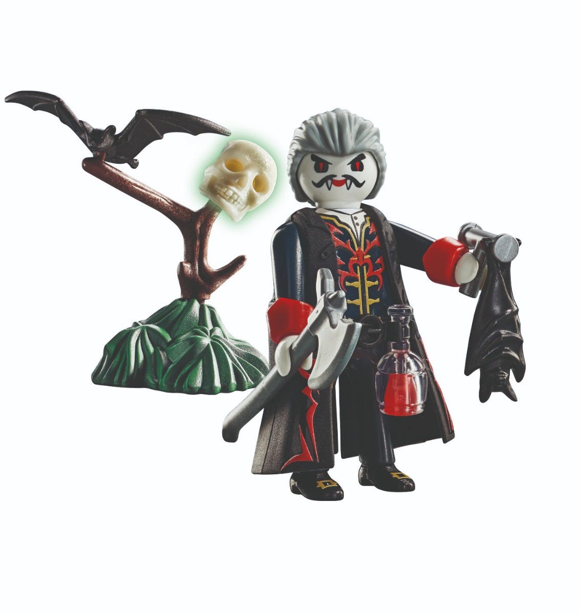 Playmobil halloween figures hot sale