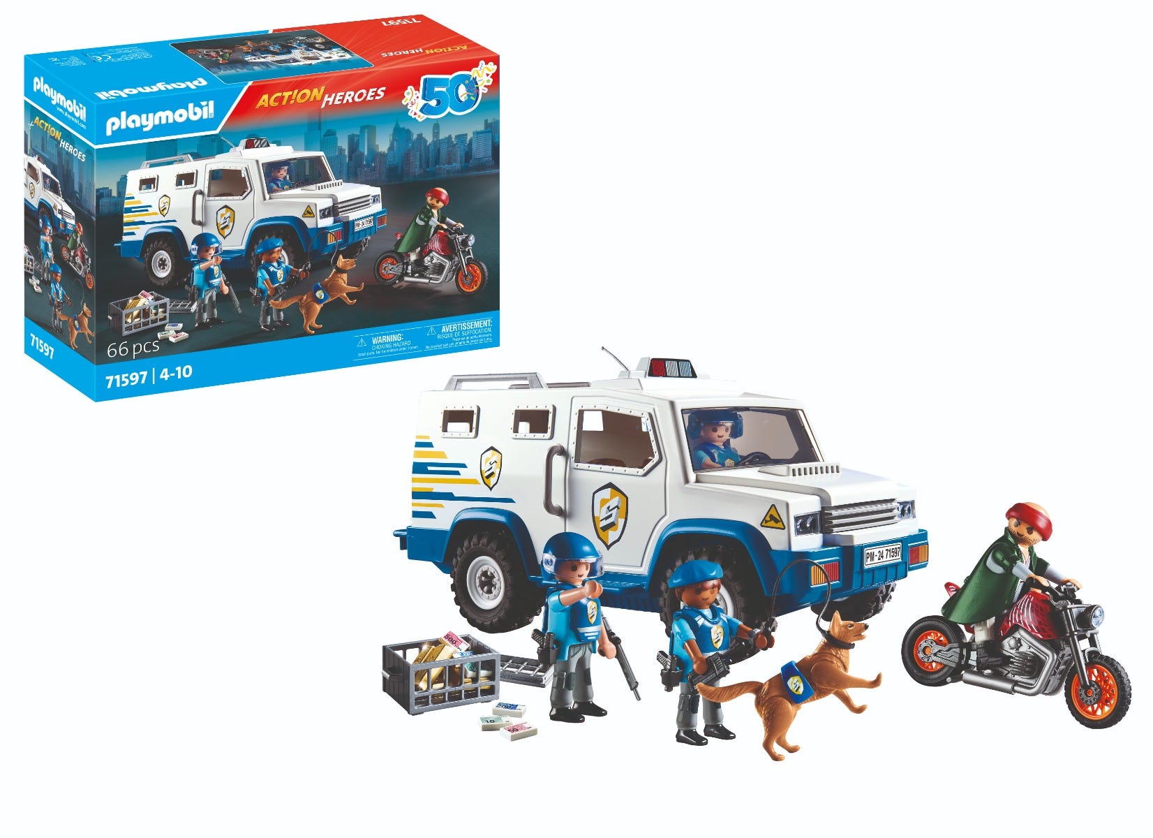 Playmobil money discount