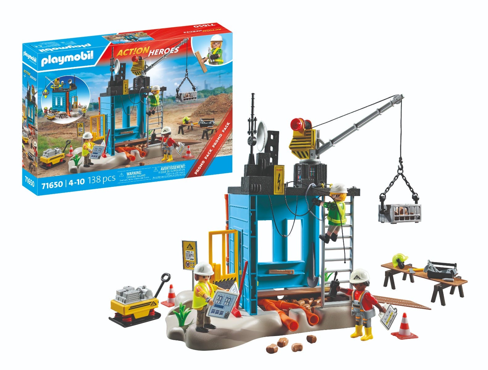 Playmobil de lego cheap