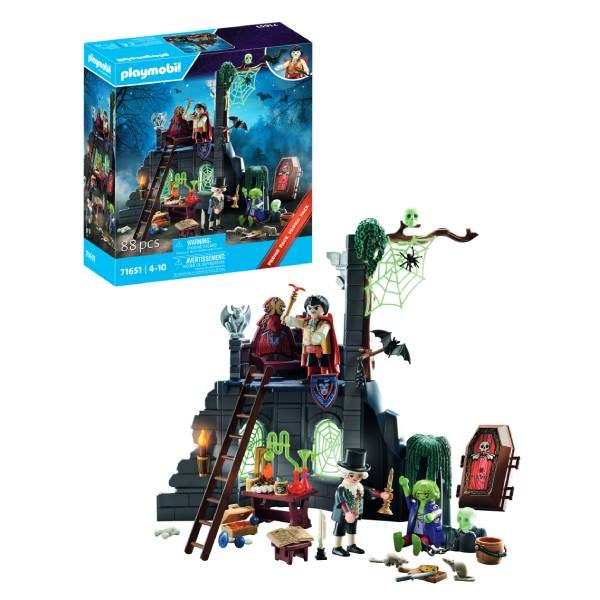 Playmobil ghost ship best sale