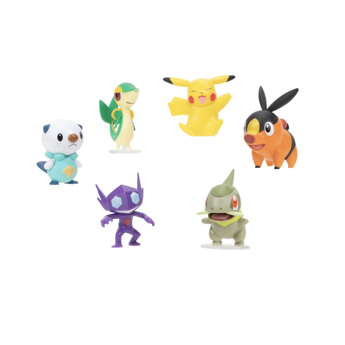 Snivy figure sales