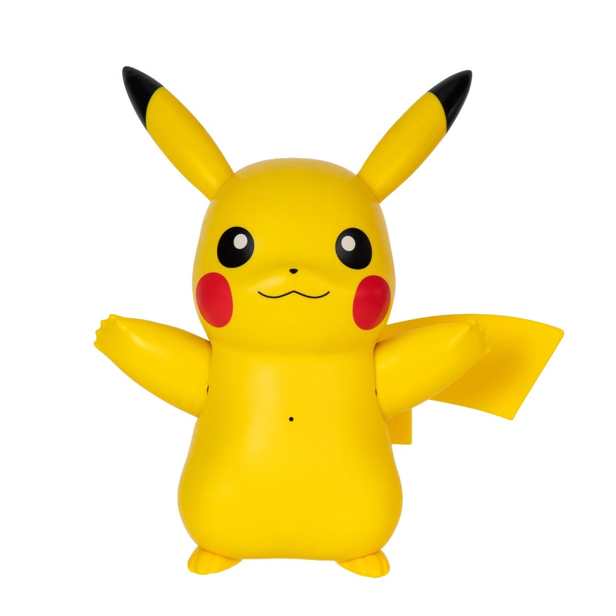 Pokemon - Deluxe Feature Figure Pikachu