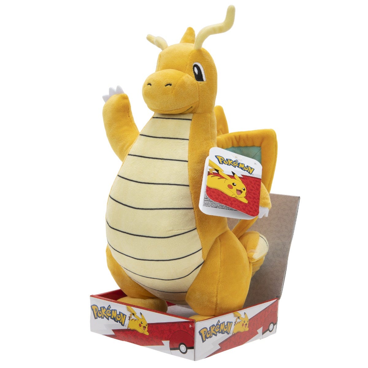 Pokemon Dragonite Plush 12 Inch Pokemon Plush