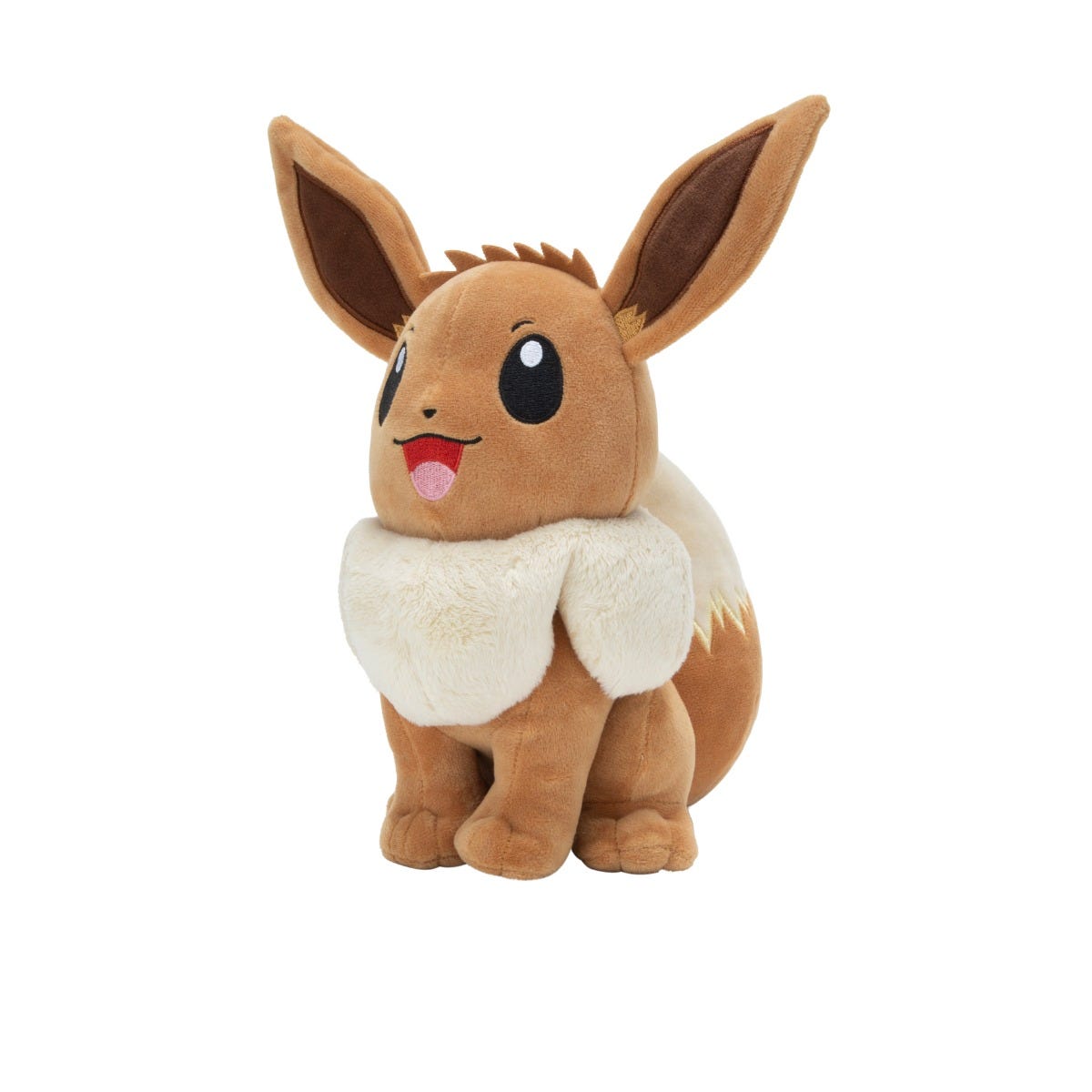 Pokemon Eevee Plush - 12-Inch Pokemon Plush