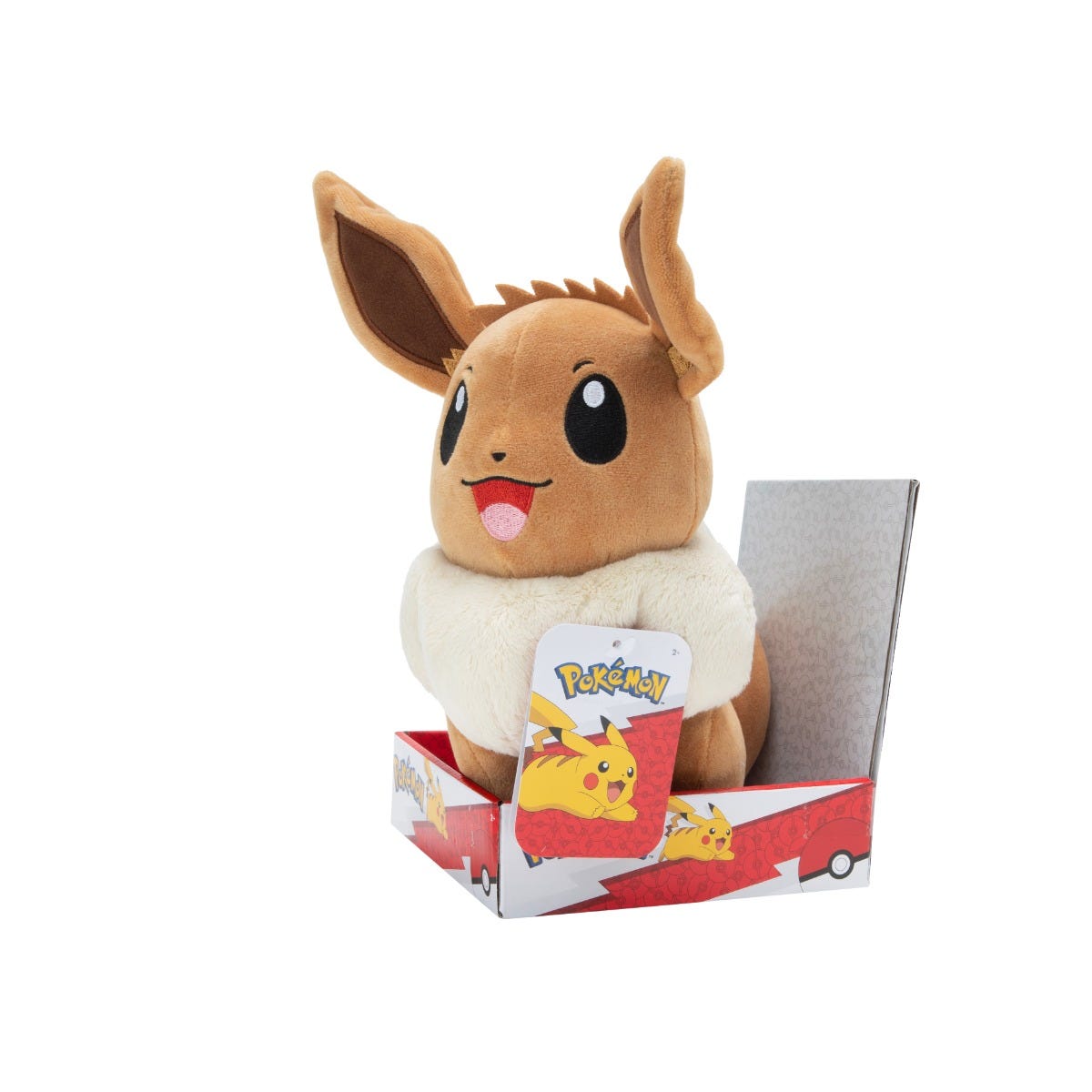 Pokemon Eevee Plush 12 Inch Pokemon Plush