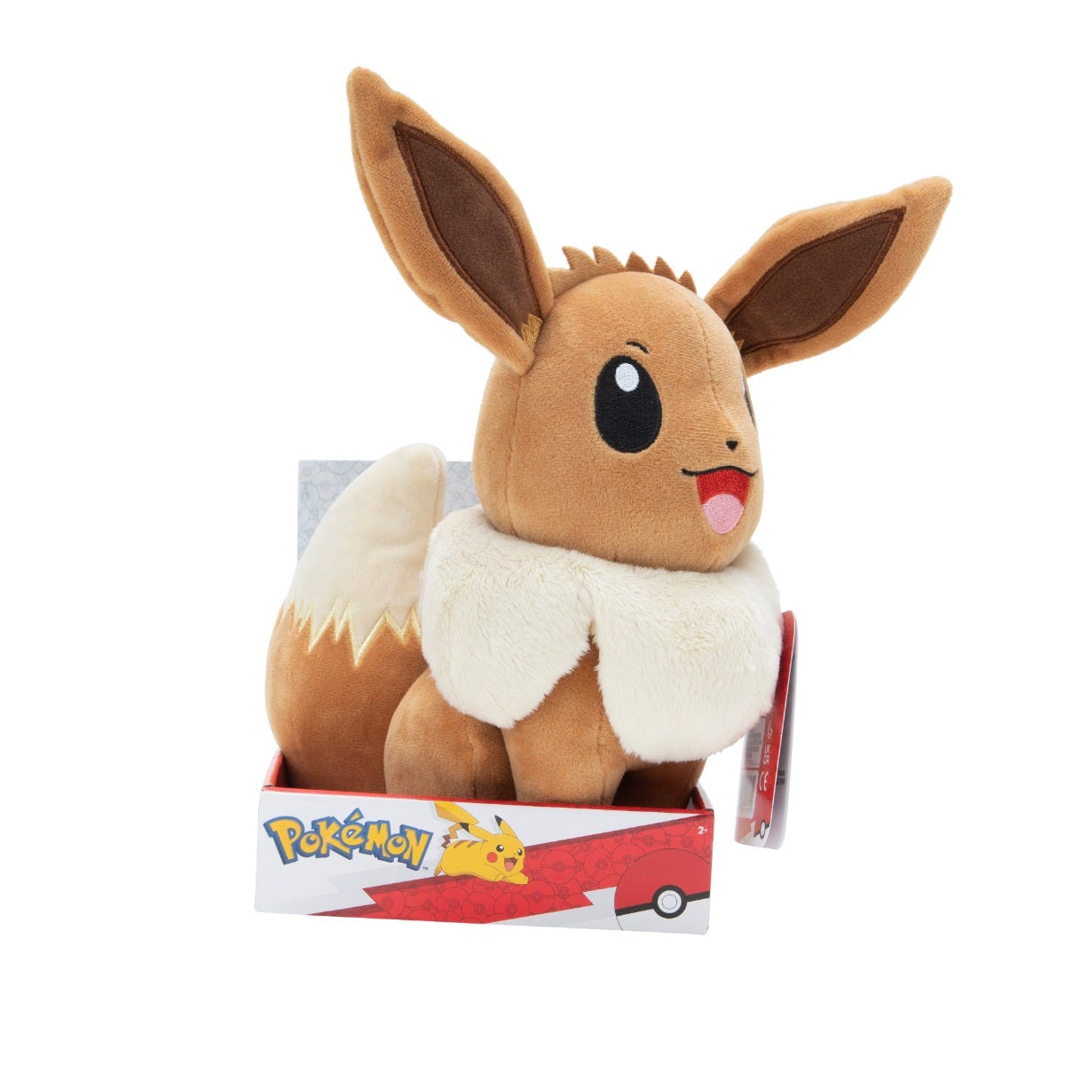 Official eevee plush best sale