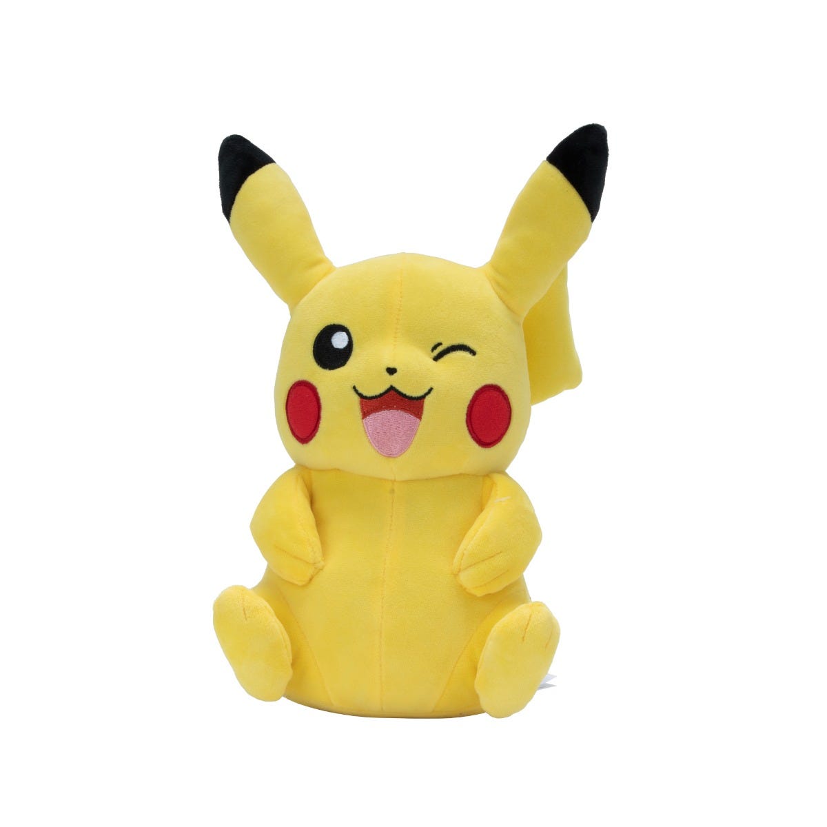 Pokemon Pikachu Plush - 12-Inch Pokemon Plush