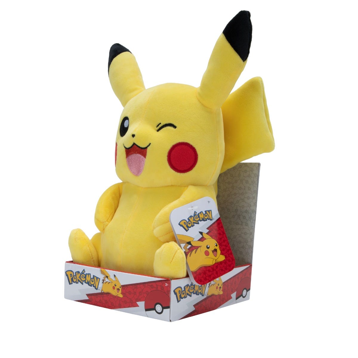 Pokemon Pikachu Plush 12 Inch Pokemon Plush