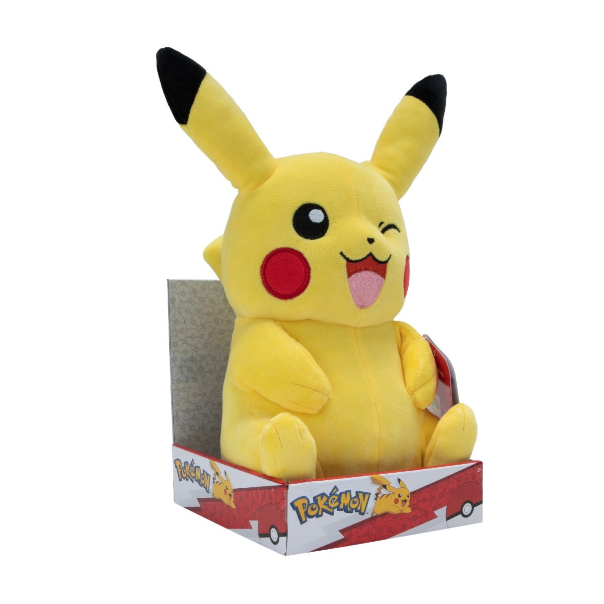 Pokemon Pikachu Plush 12 Inch Pokemon Plush