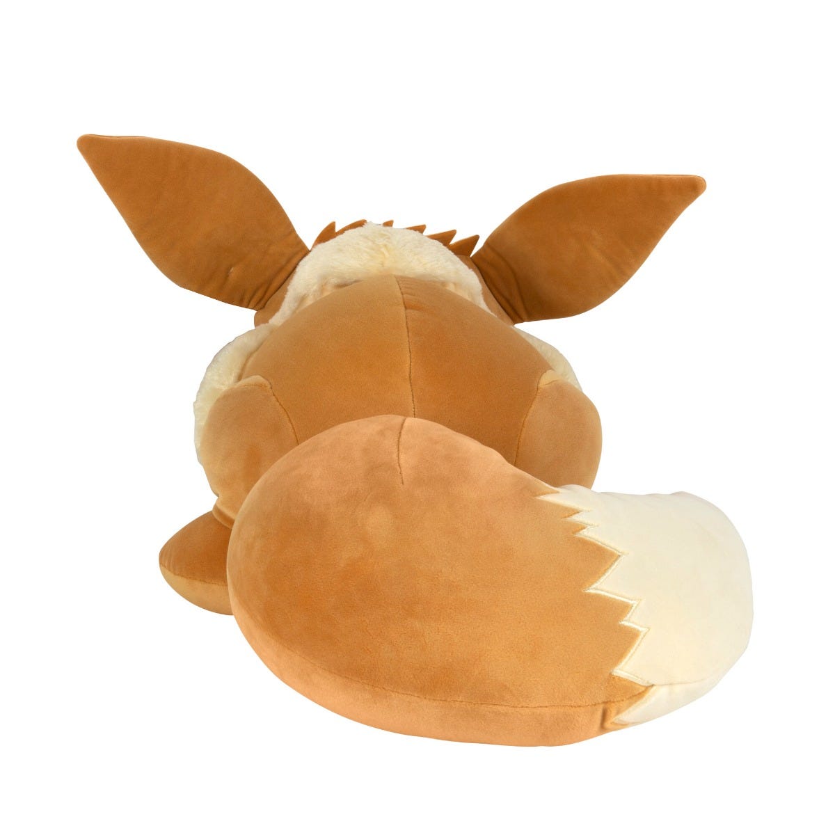 Pokemon sleeping eevee plush sales