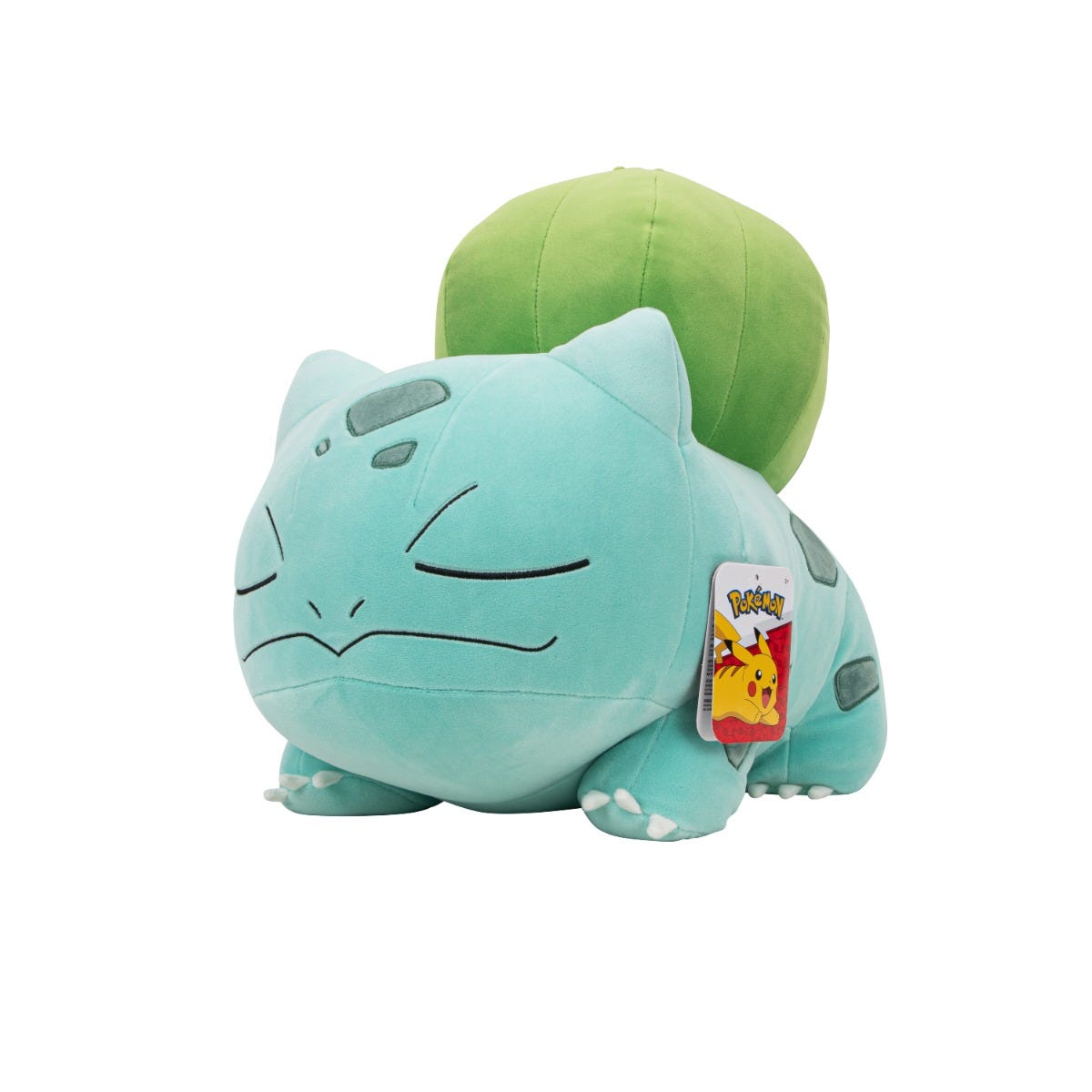 Pokemon 18 inch Sleeping Plush Bulbasaur