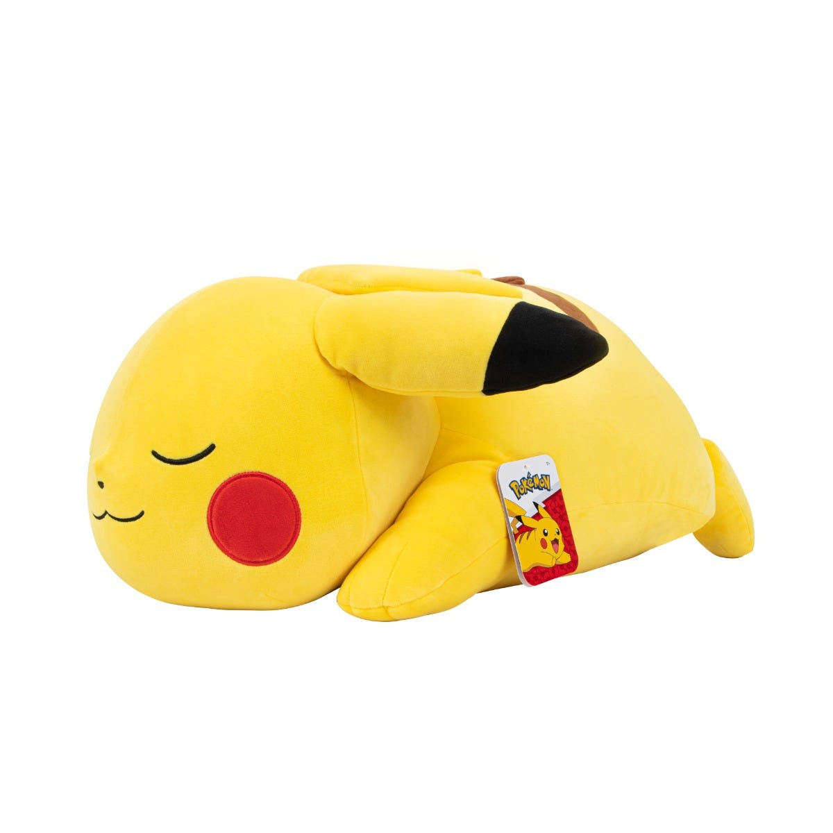 Pikachu soft toy hamleys sales