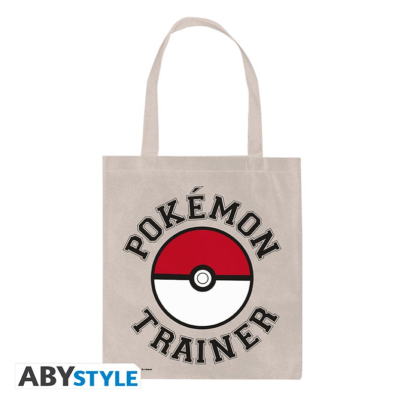 Pokemon Tote Bag - Trainer