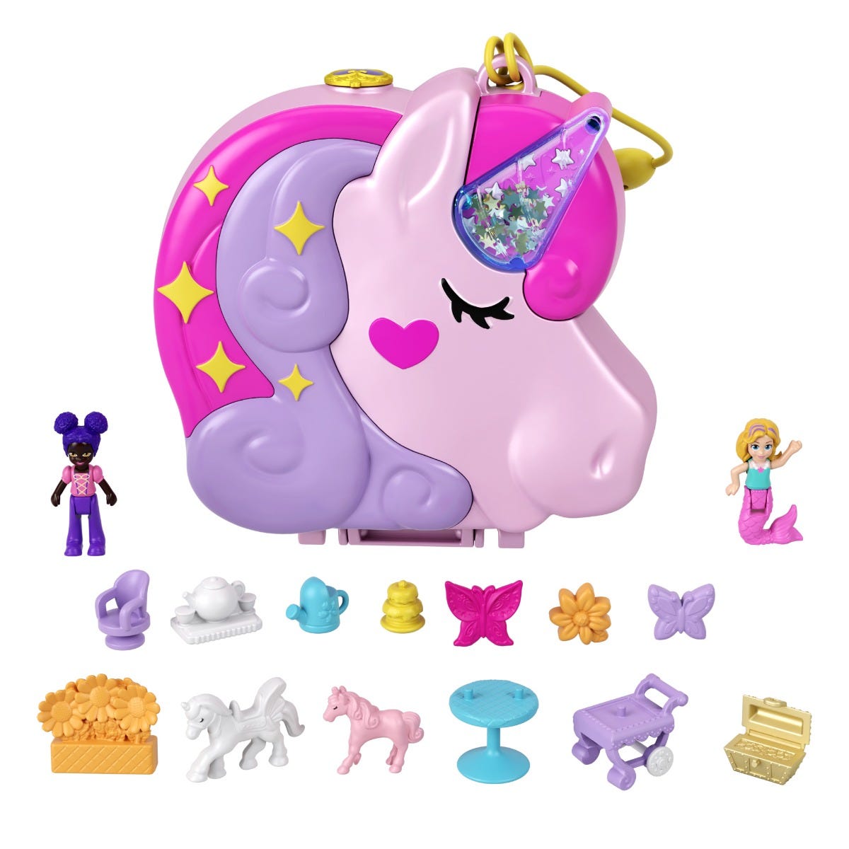 Polly sale pocket forest