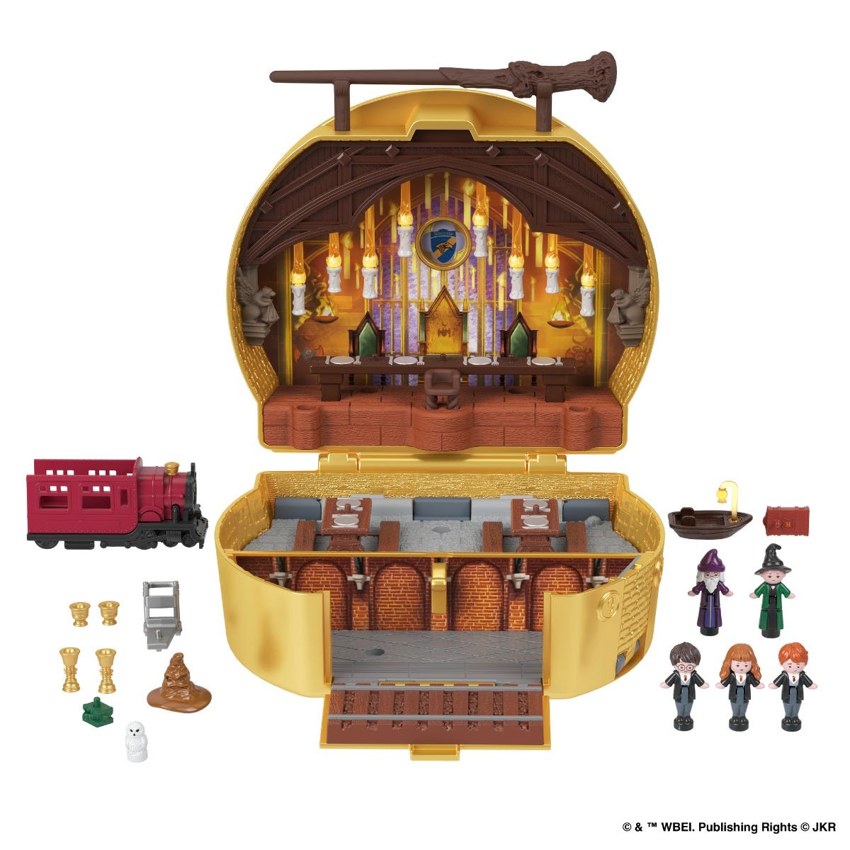 Hamleys harry potter cheap