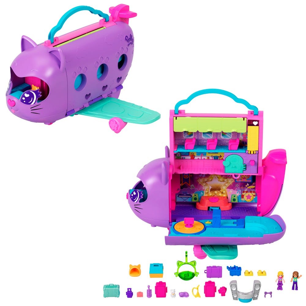 Shopkin plane cheap