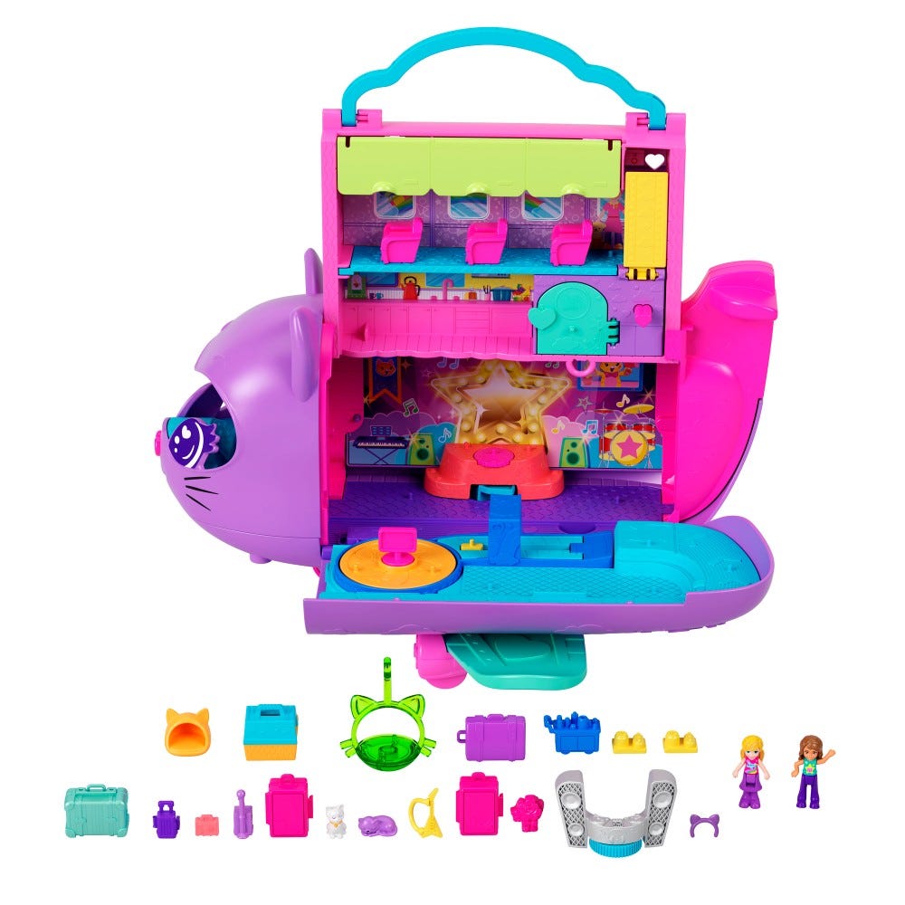 Polly pocket mini precio best sale