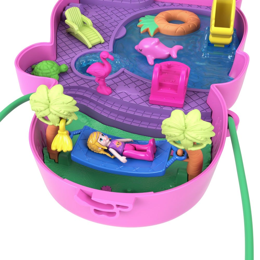 Polly pocket baby hot sale