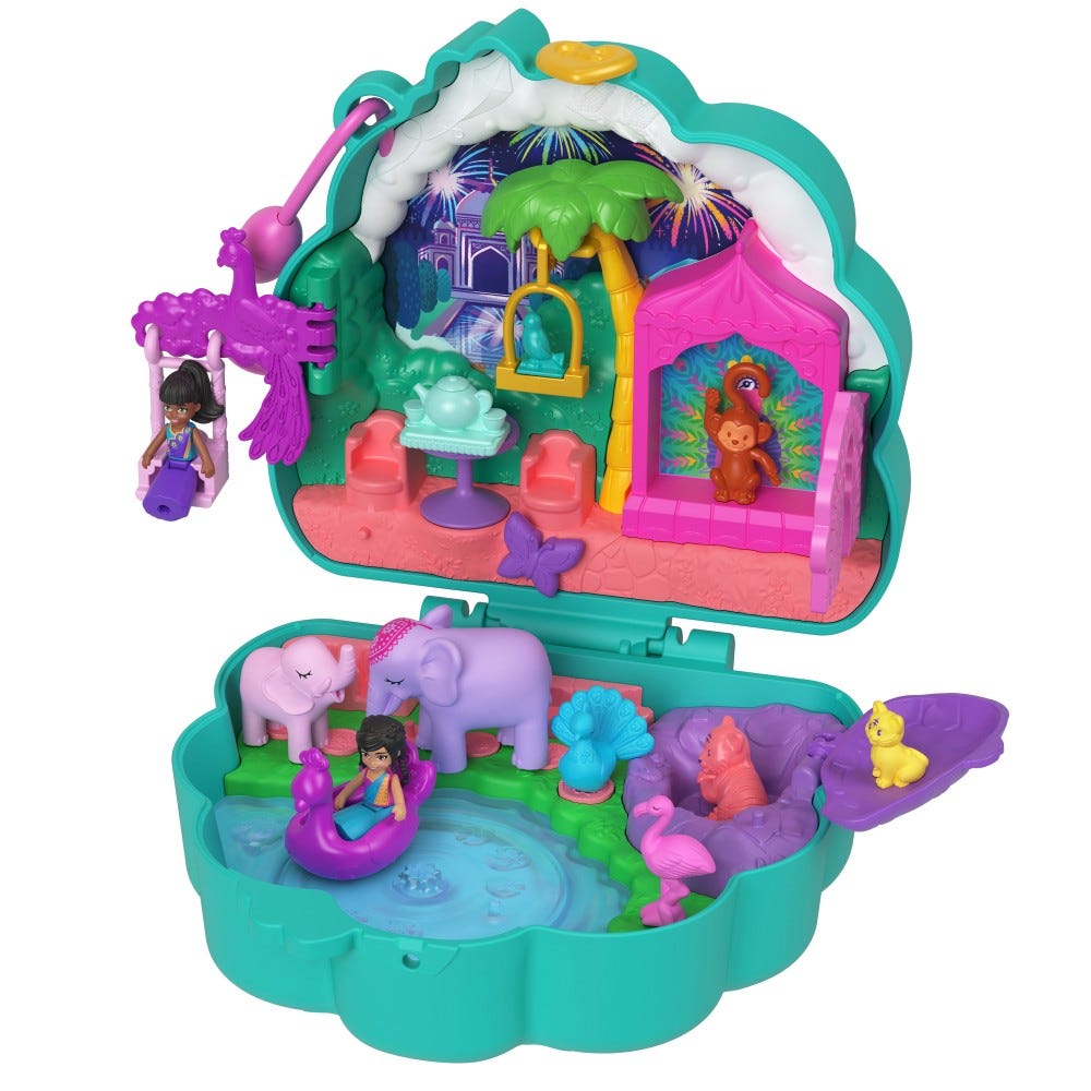 Poly pocket toy deals