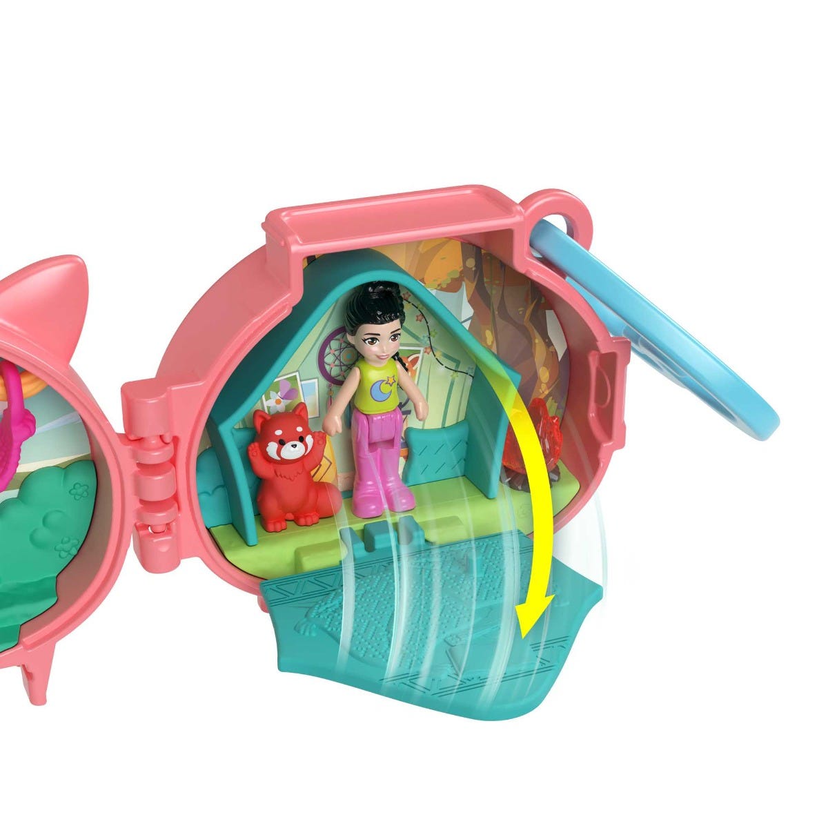 Polly pocket light up locket 2025
