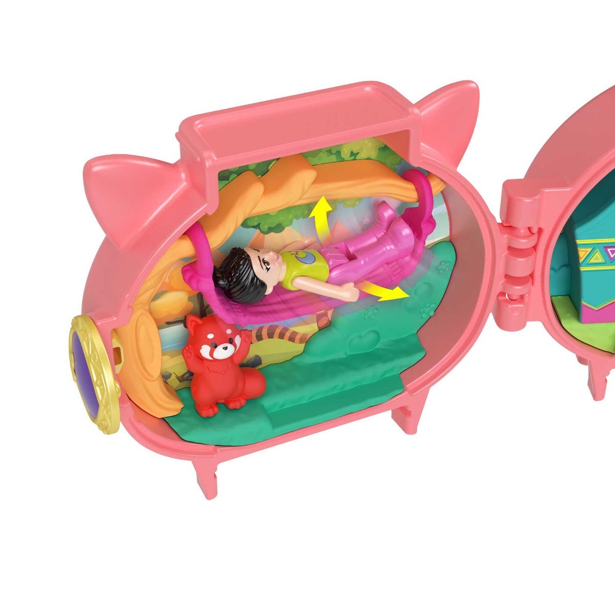 Polly pocket light up locket cheap
