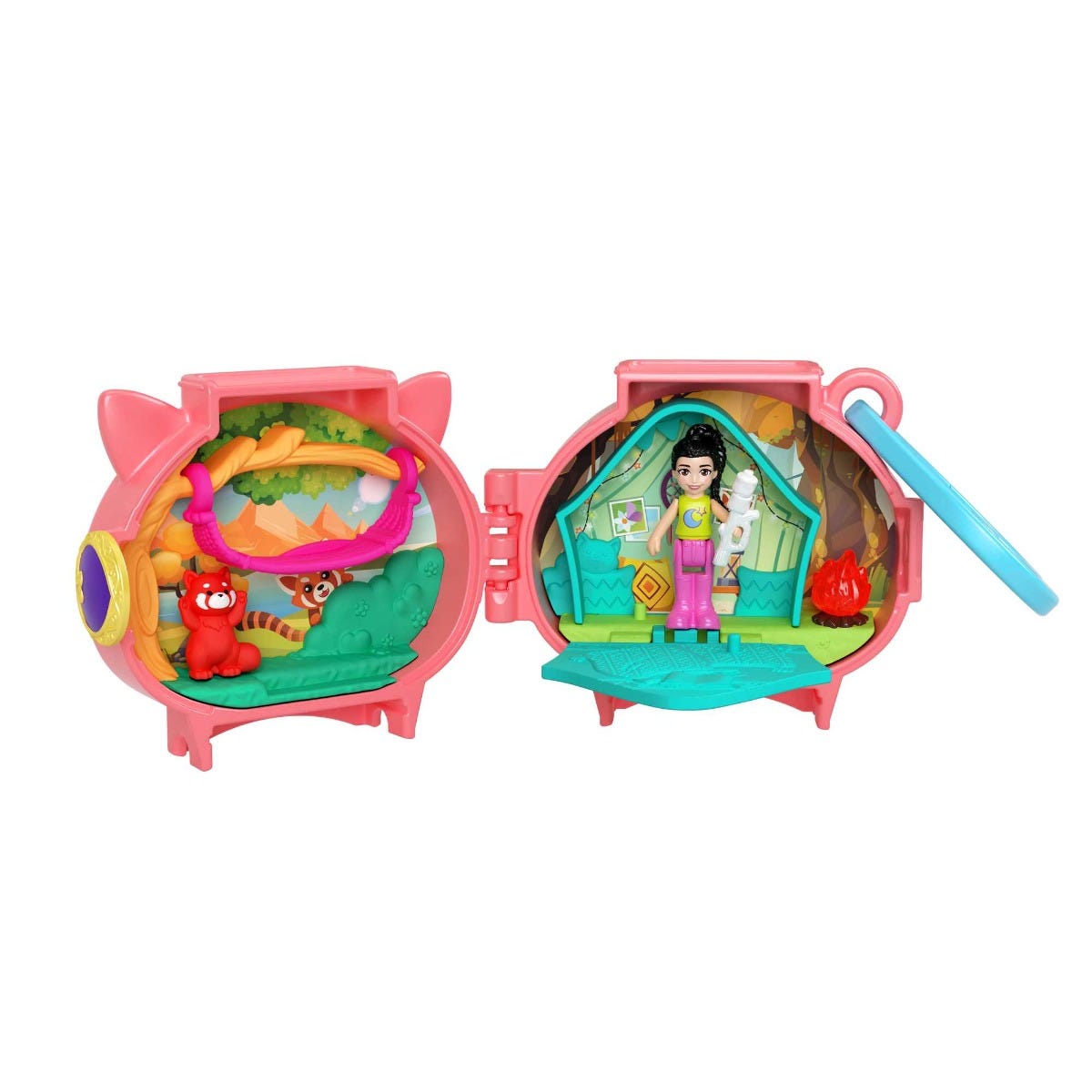 Polly Pocket Pet Collectible Locket Assortment