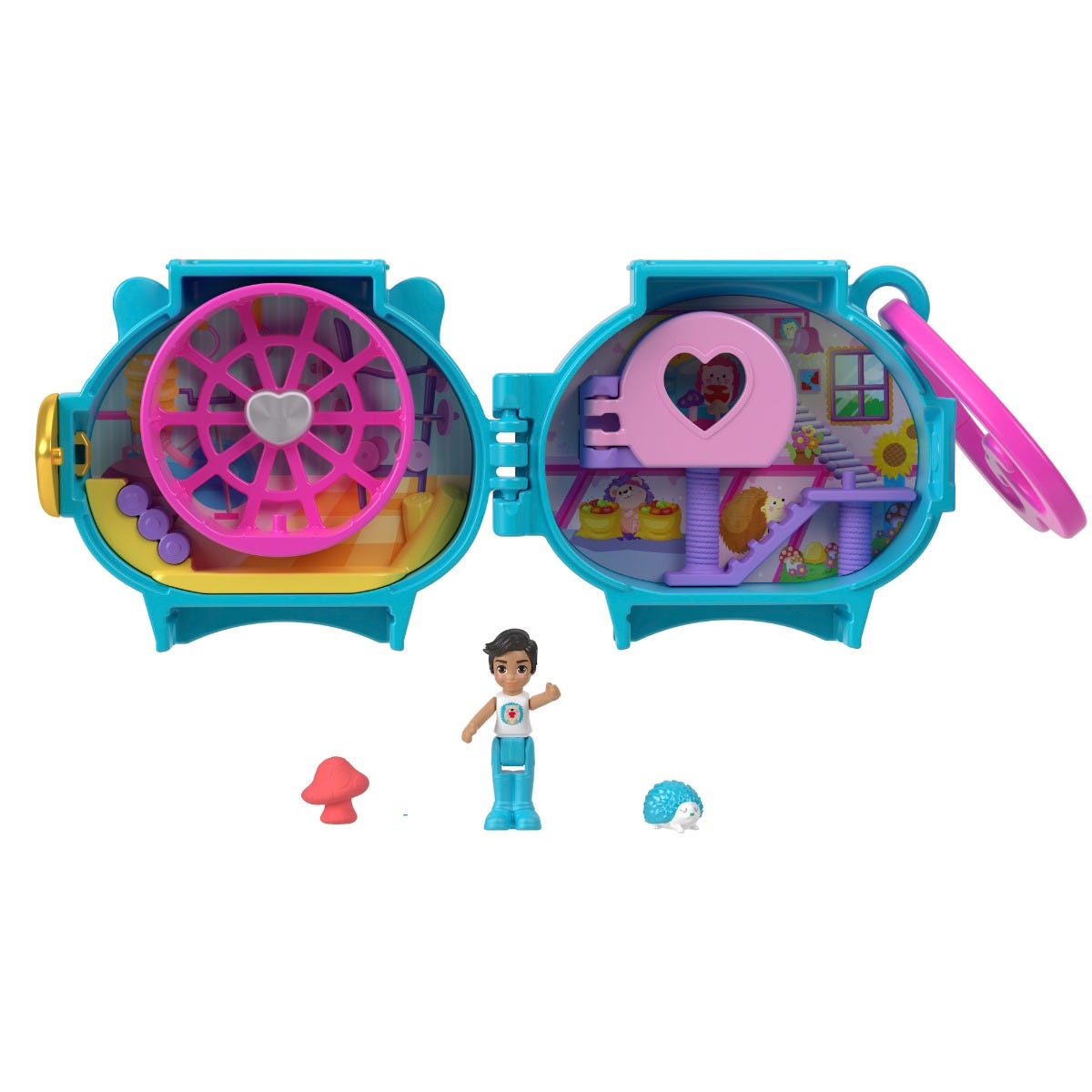 Polly Pocket Pet Collectible Locket Assortment