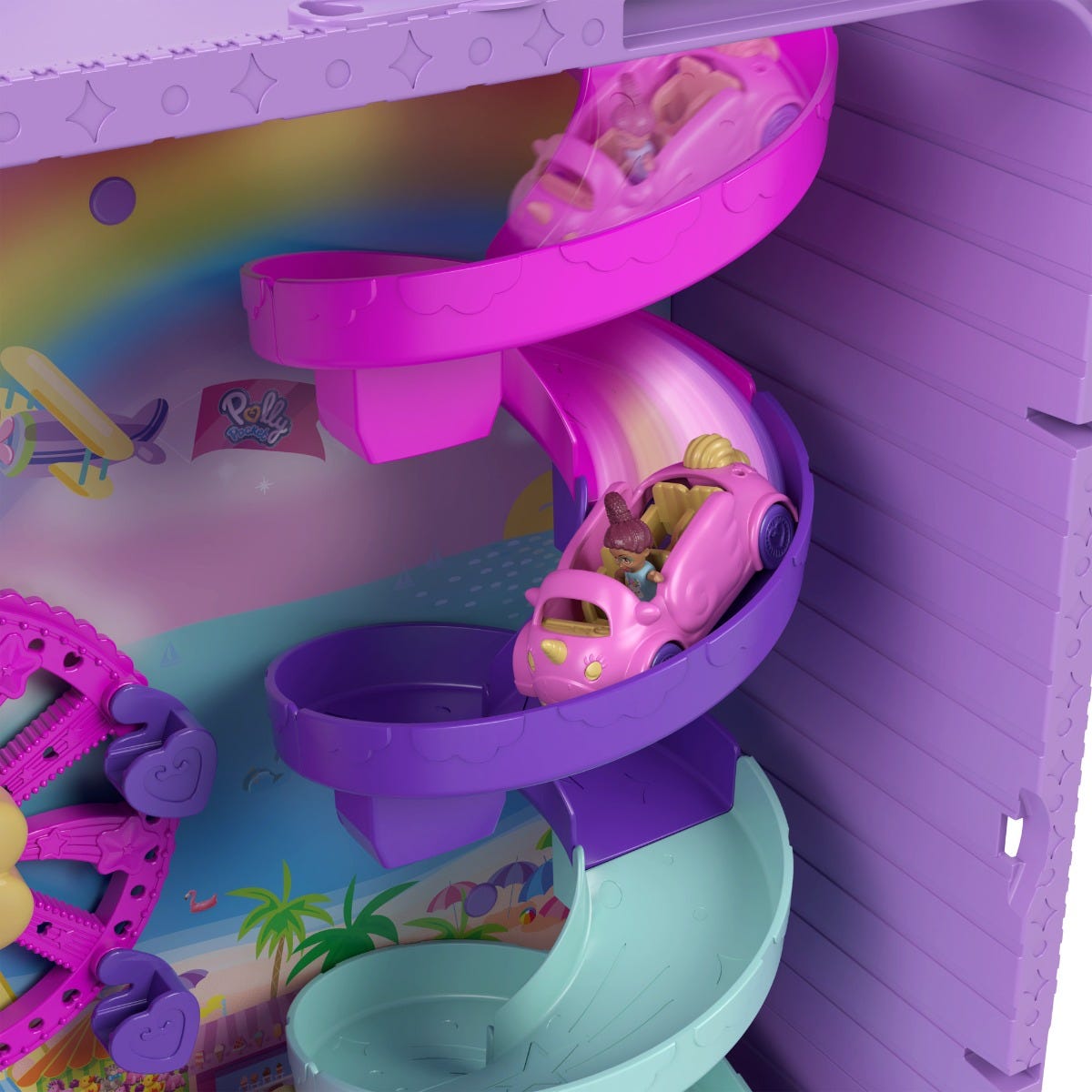 Polly pocket pollyville new arrivals