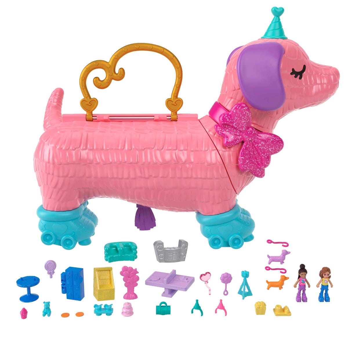 Polly pocket puppy sales
