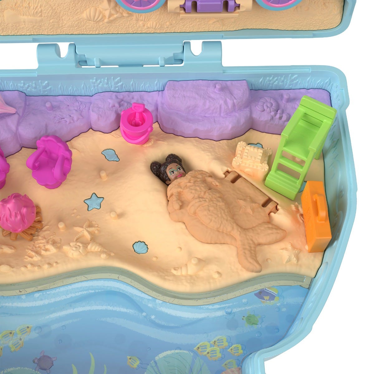 Polly pocket mermaid cove store