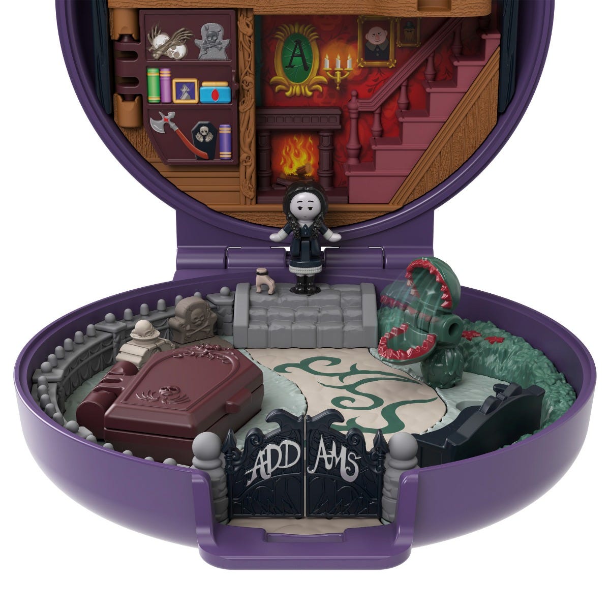 Polly pocket addams shop