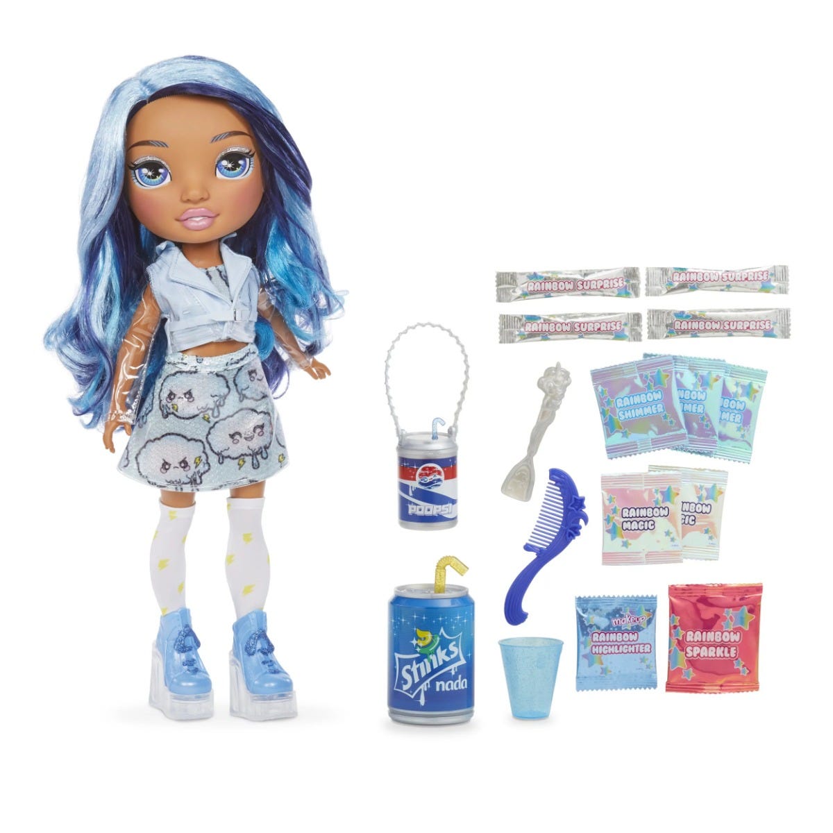 Poopsie Pure Blue 2