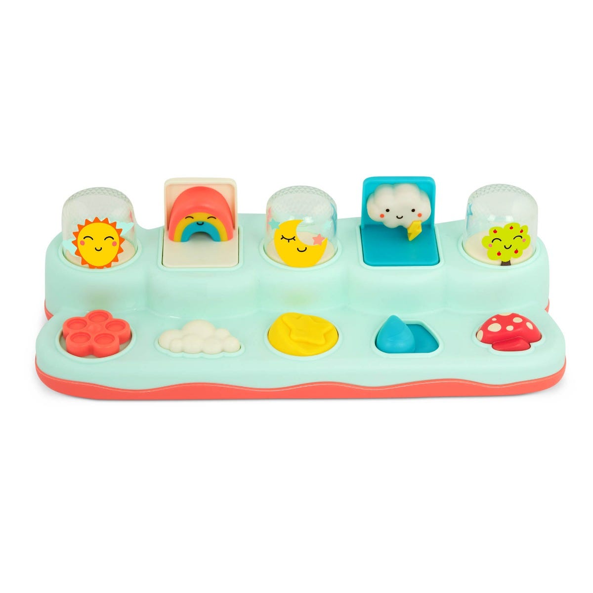 Popping pals on sale