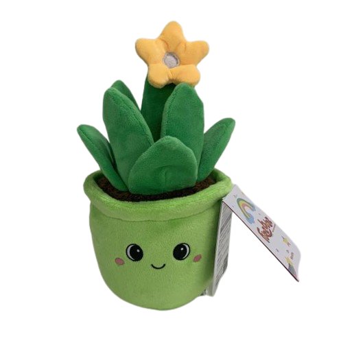 Potted Plant Plush - Succulent 26 Cm