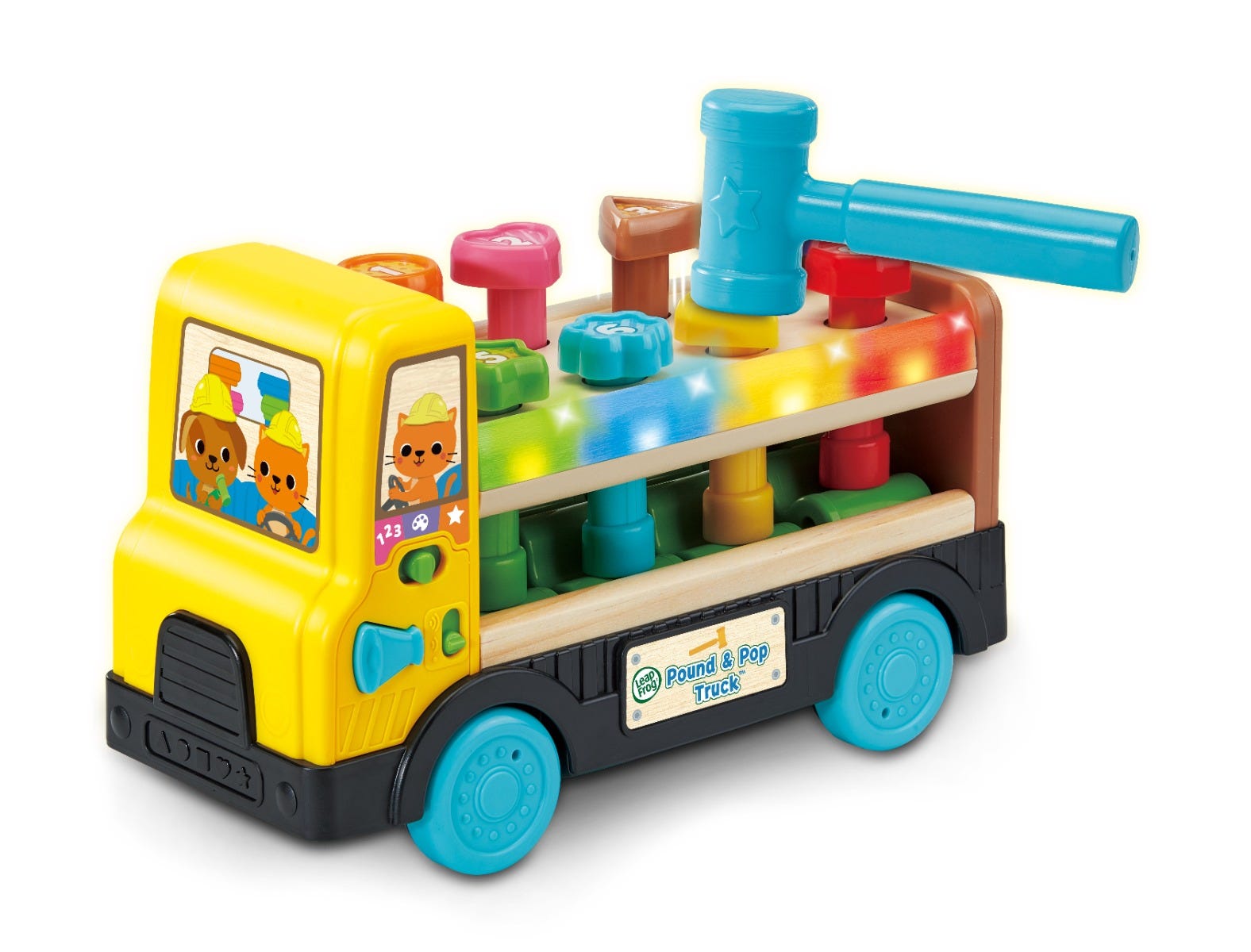 Pound & Pop Truck