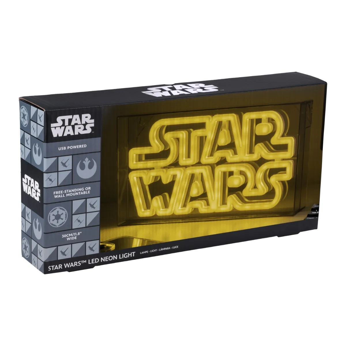 Image of Star Wars Led Neon Light