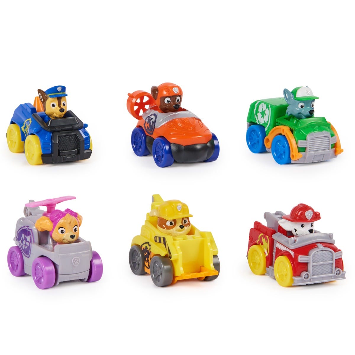 Pup Squad Racer Core Gift Pack