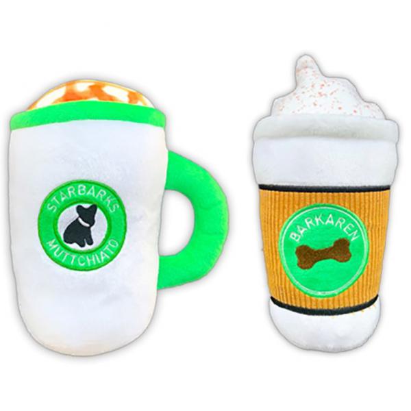 Pupccino Pet Toy Range