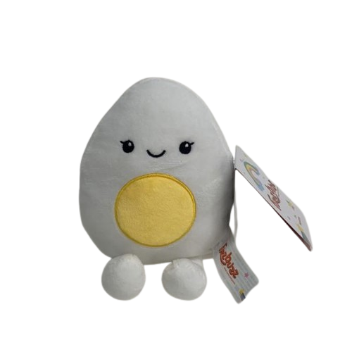 Egg plush toy 2025