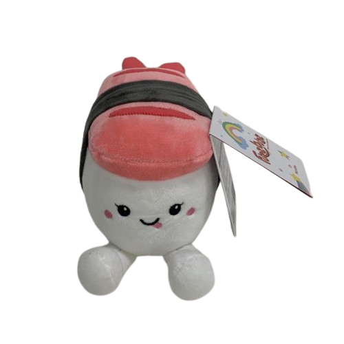 15 Cm Quirky Treats Plush Sushi