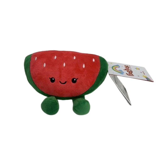 Plush watermelon 2025