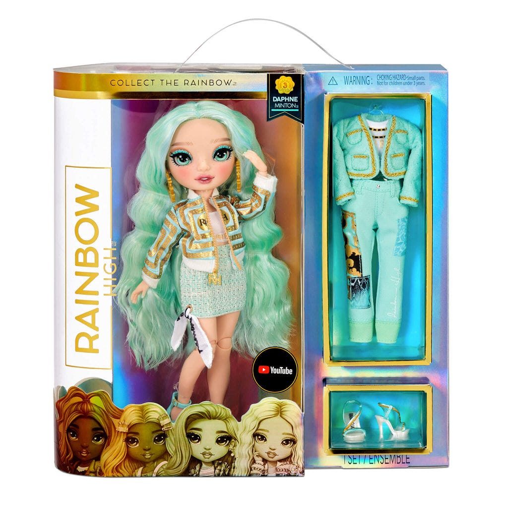 Fashion doll brands 2025