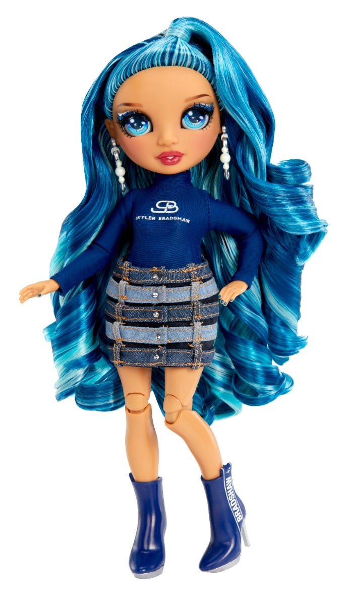 Doll fashion studio sale