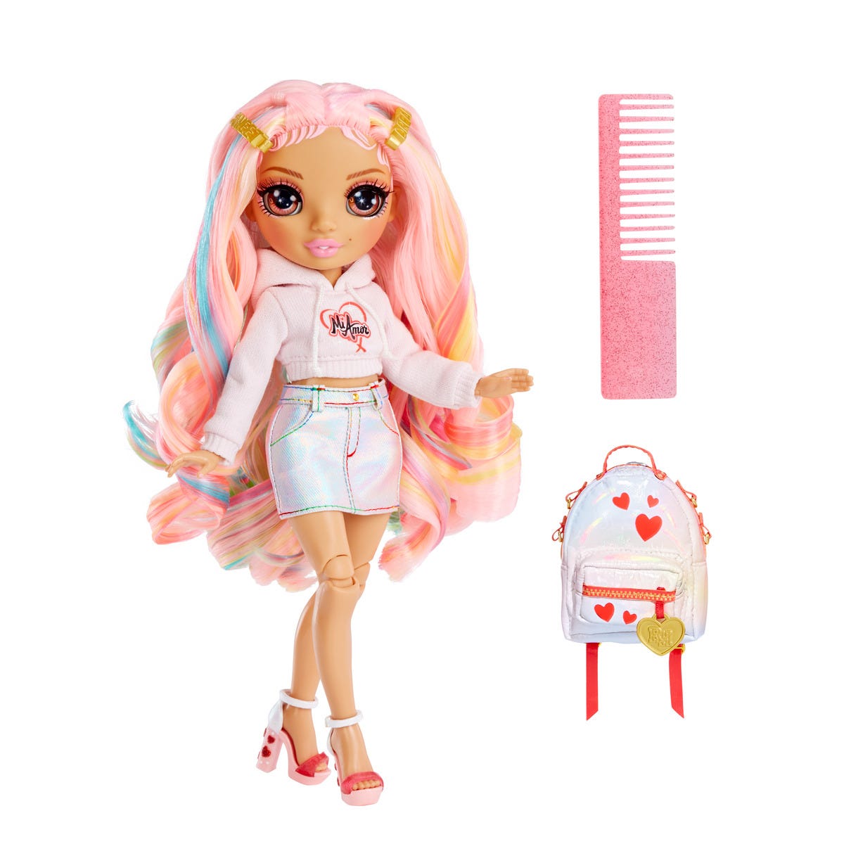 Rainbow High Junior High Doll Special Edition Assortment 1