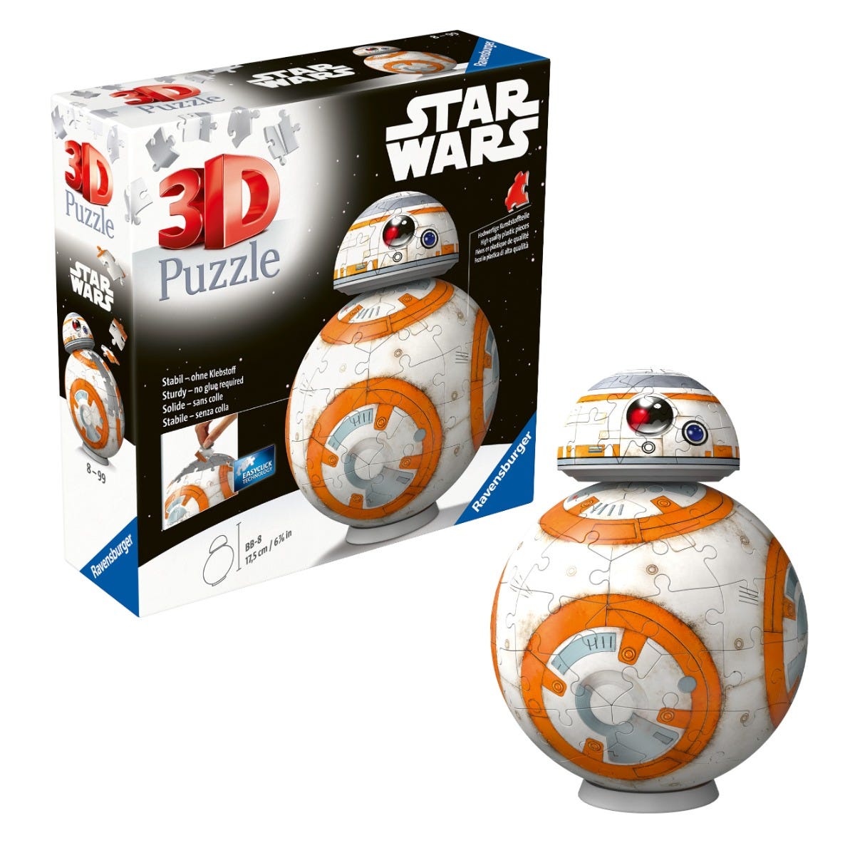Rompecabezas star wars shop
